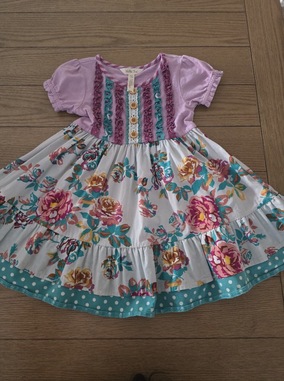 Matilda Jane Dress